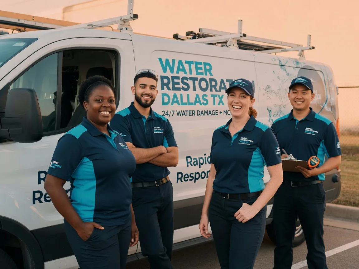Emergency Water Damage Restoration company in West Newton, IN