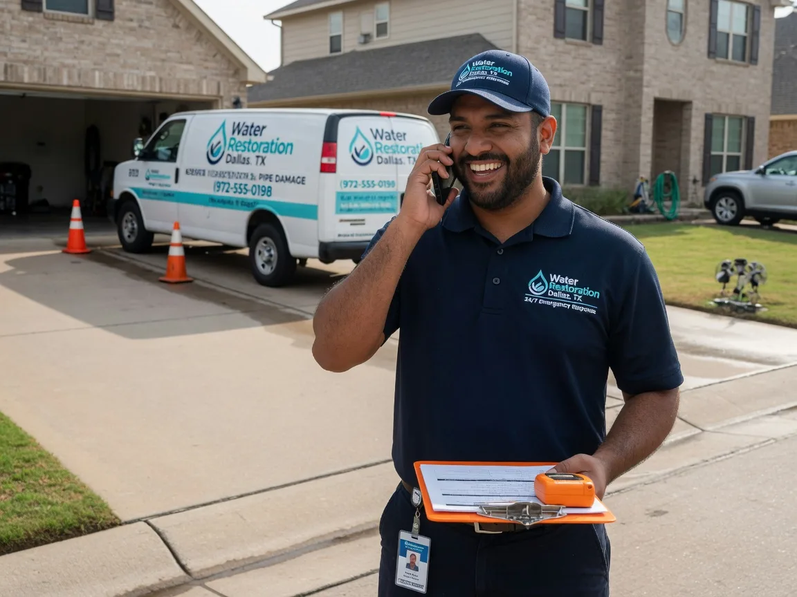 Emergency Water Damage Restoration West Newton, IN FAQs